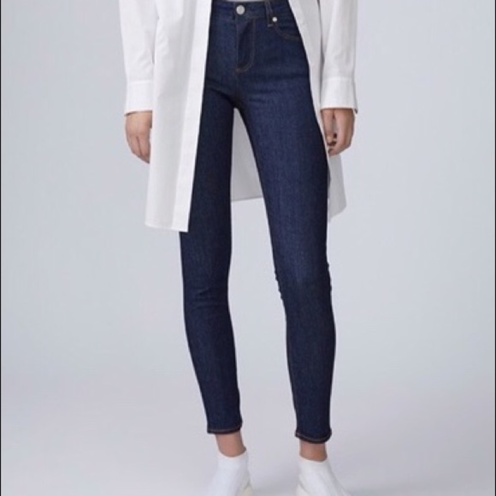 Acne Skin 5 Jeans